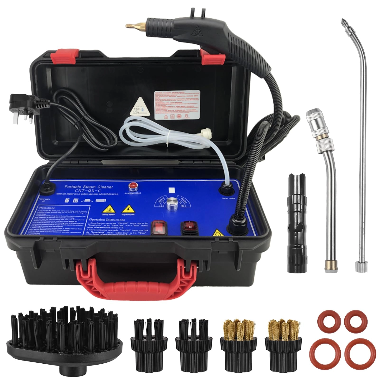 High Pressure Steam Cleaner - 4.0bar