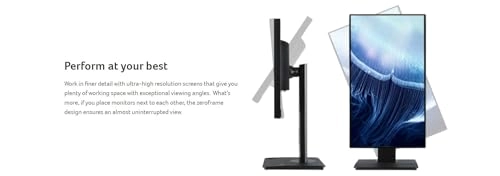 BE270U - UM.HB0AA.A03 27 inch 2560 X 1440