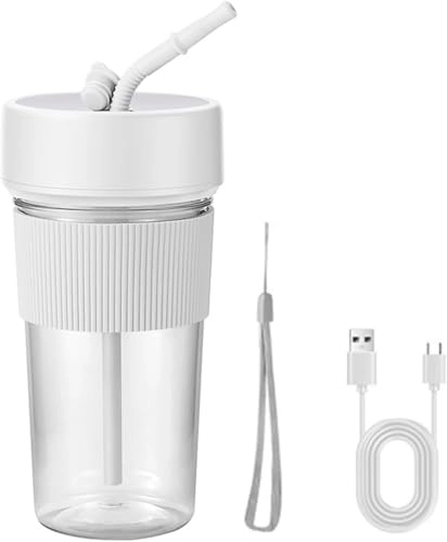 Portable Juicer Cup - 5W 350ML