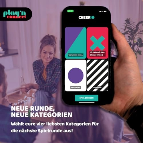 Party Game - German Adult