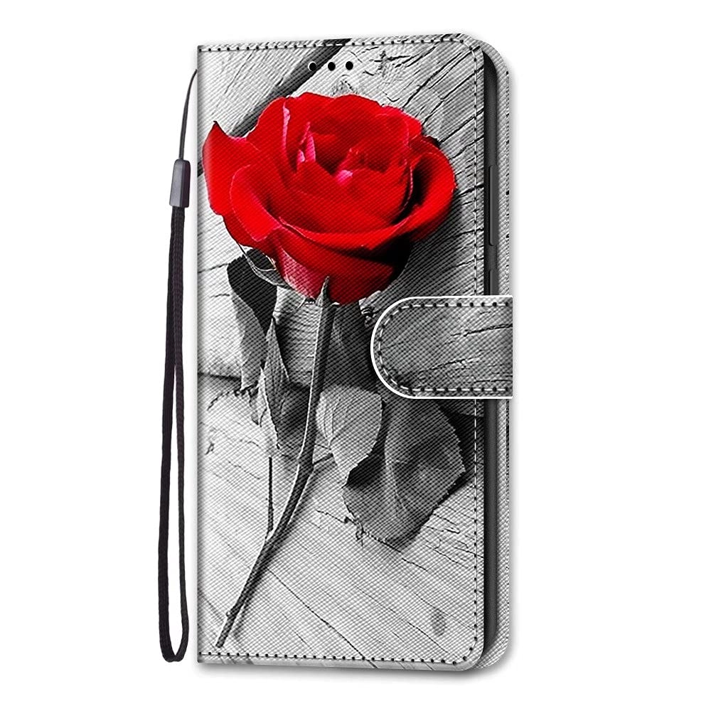 Nadoli Case Leather Wallet for iPhone 15 Pro