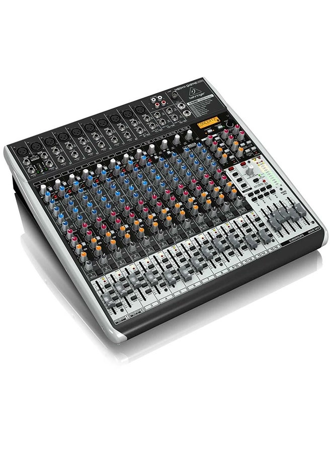 QX2442USB - 24 channels