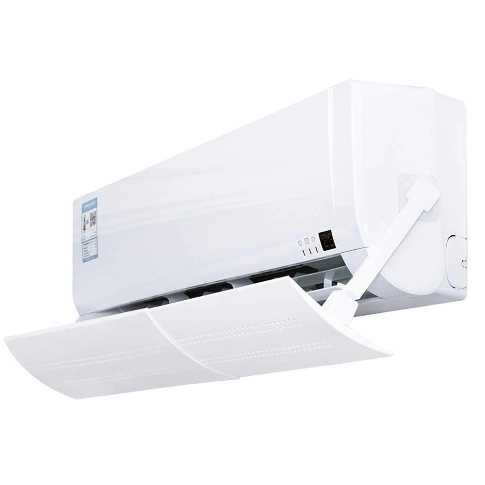 JJONE AC Deflector - 56*18cm Telescopic white