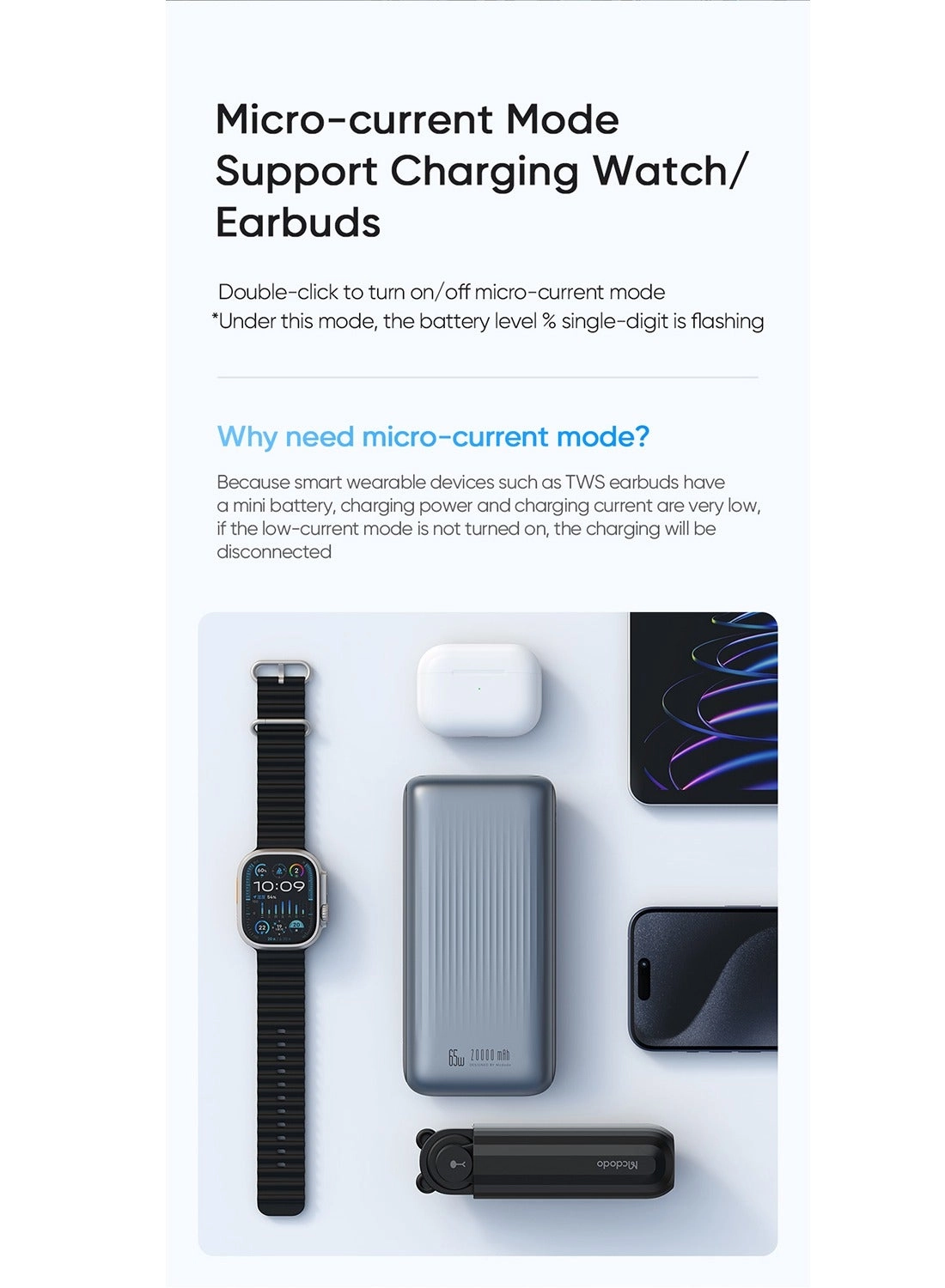 MC-4460 - 20000MAH 65W