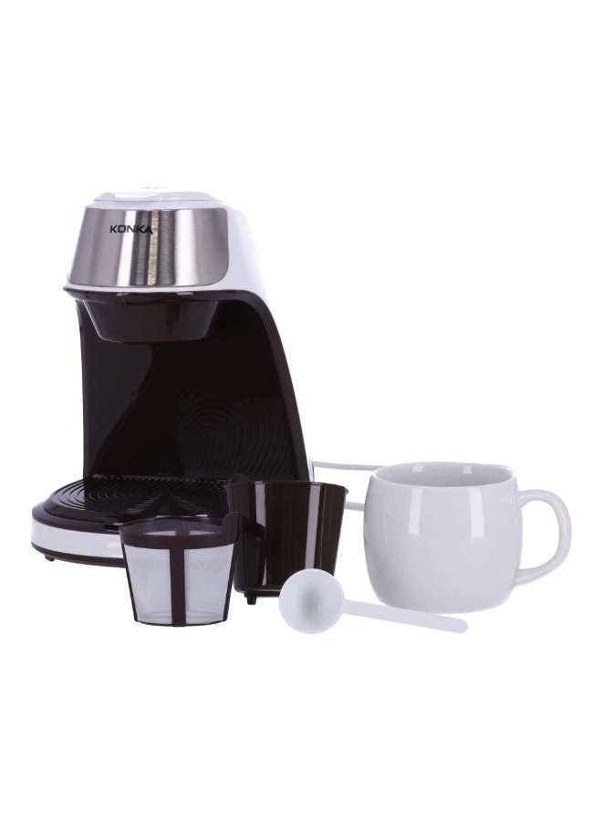 KONKA Single Cup Coffee Machine