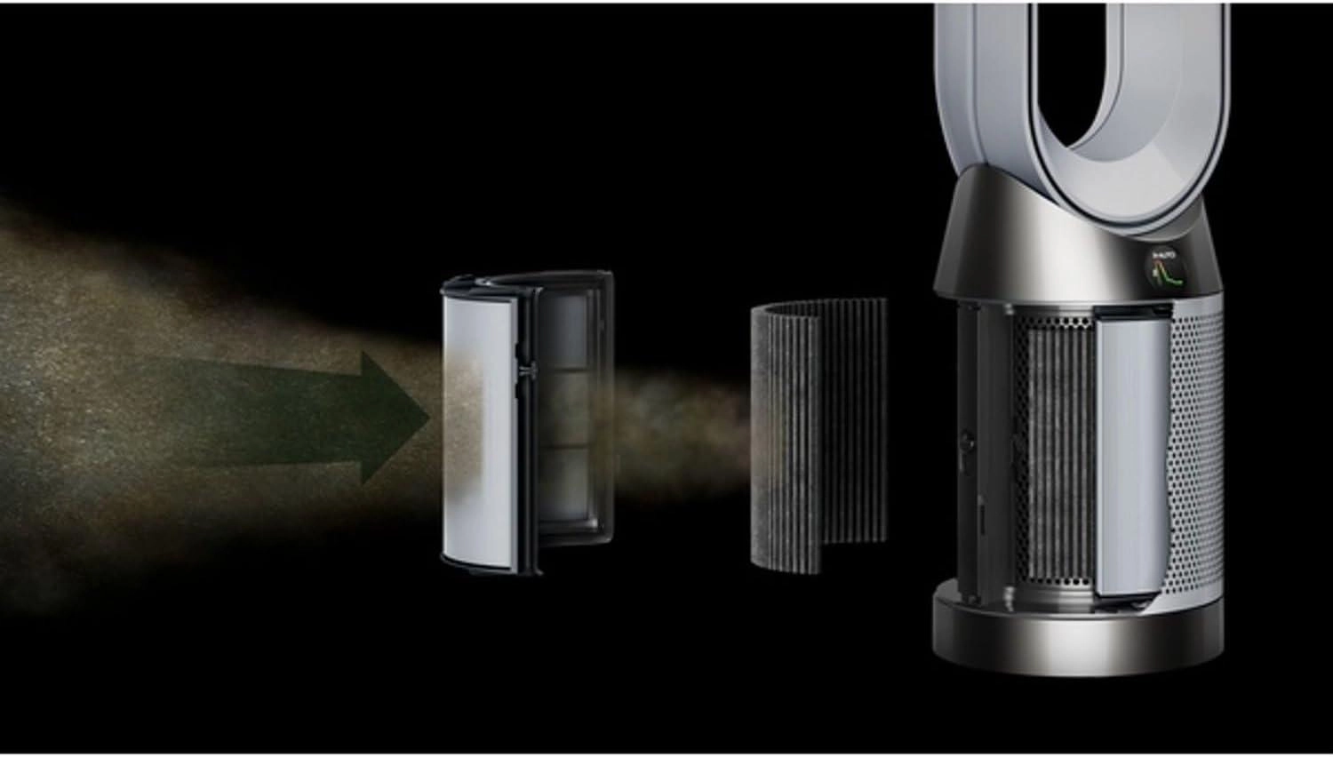 TP10 - Purifier Cool White