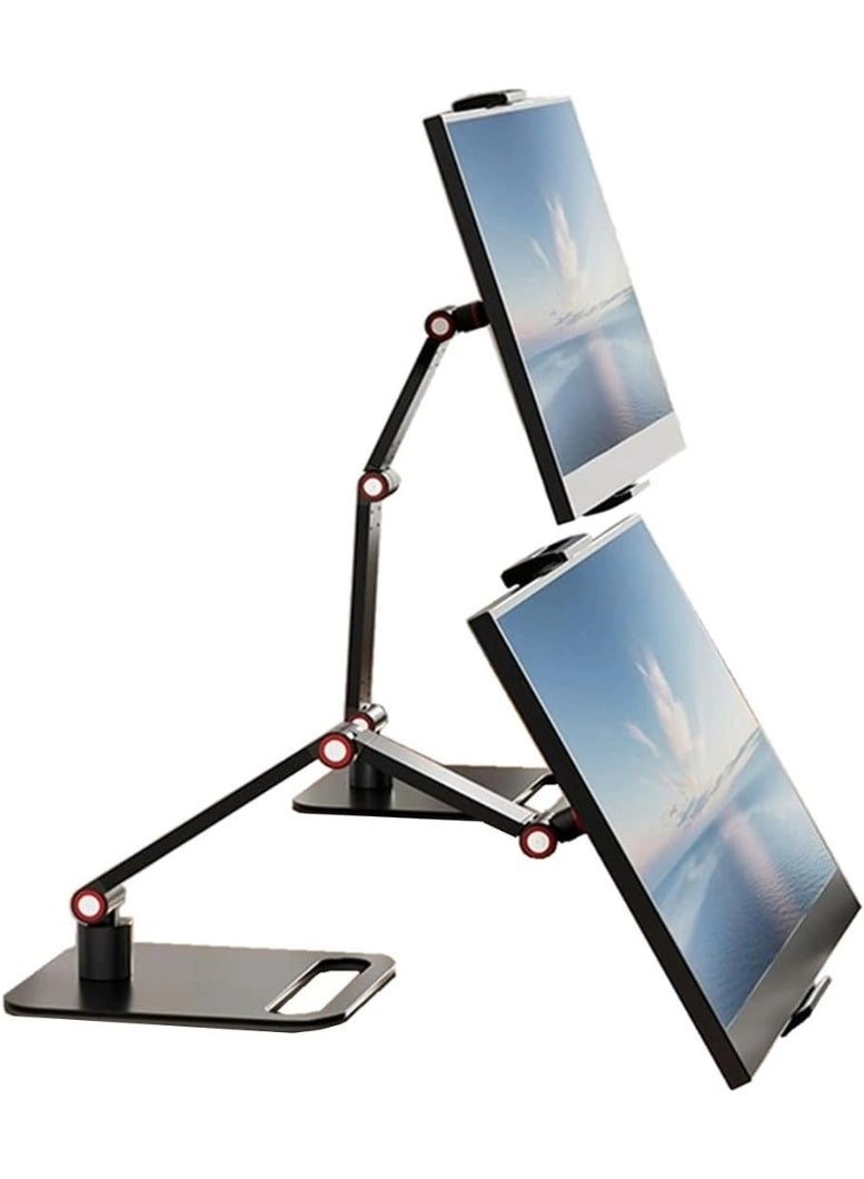 M.A&F's Portable Monitor Holder - 6-17.3 Inch
