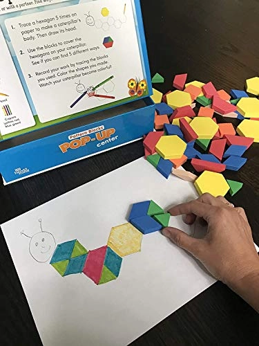 Pop-Up Center - 5+ 120 pieces