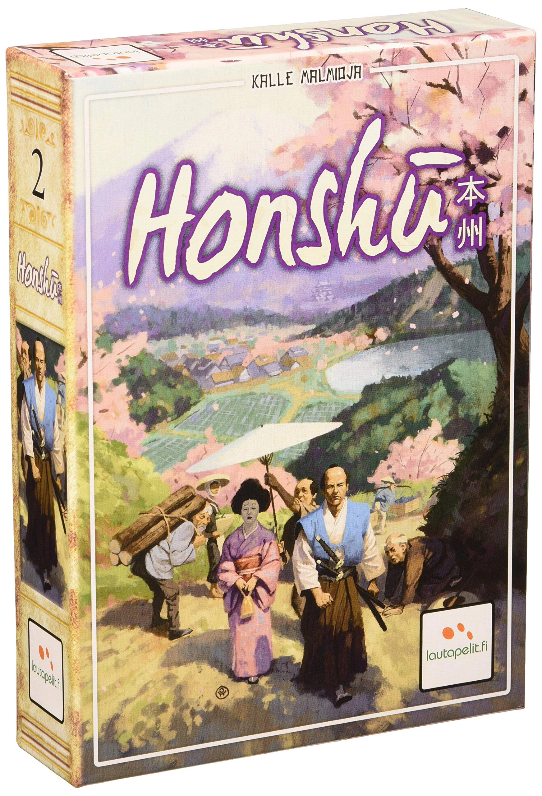 Renegade Game Studios Honshu - Card Game