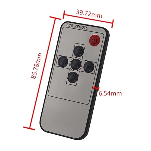 Rear View Camera - Night vision