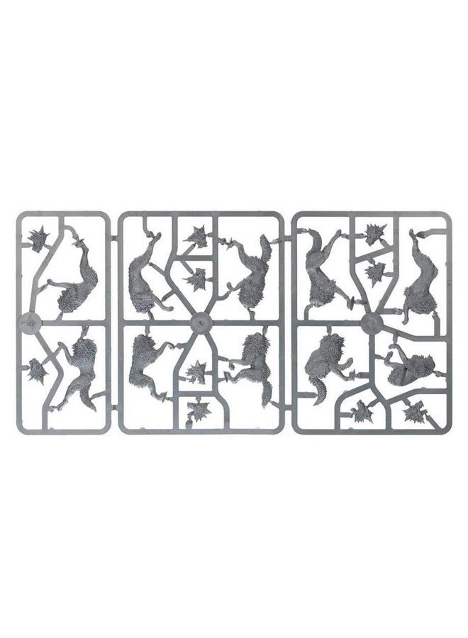 Fenrisian Wolf Pack - Space Wolves (99120101221")