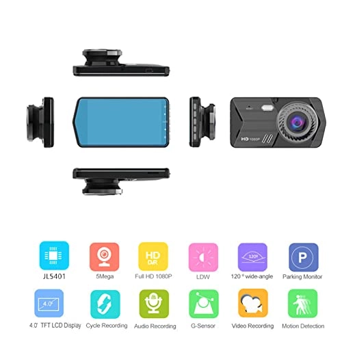 Dash Cam 1440 X 2560