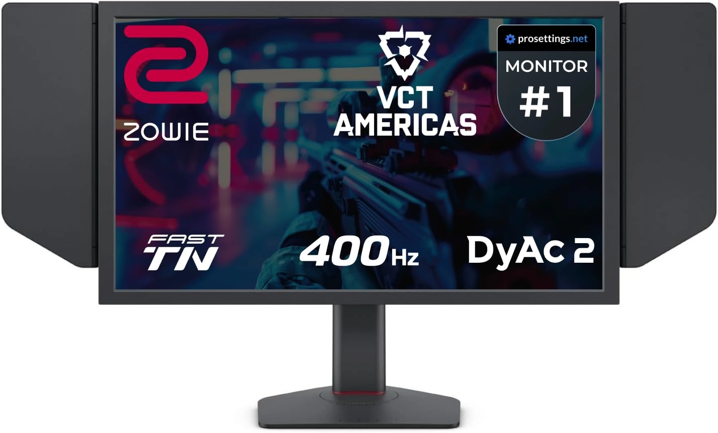 XL2566X+ - 24.1 Inches 1920 x 1080 Pixels