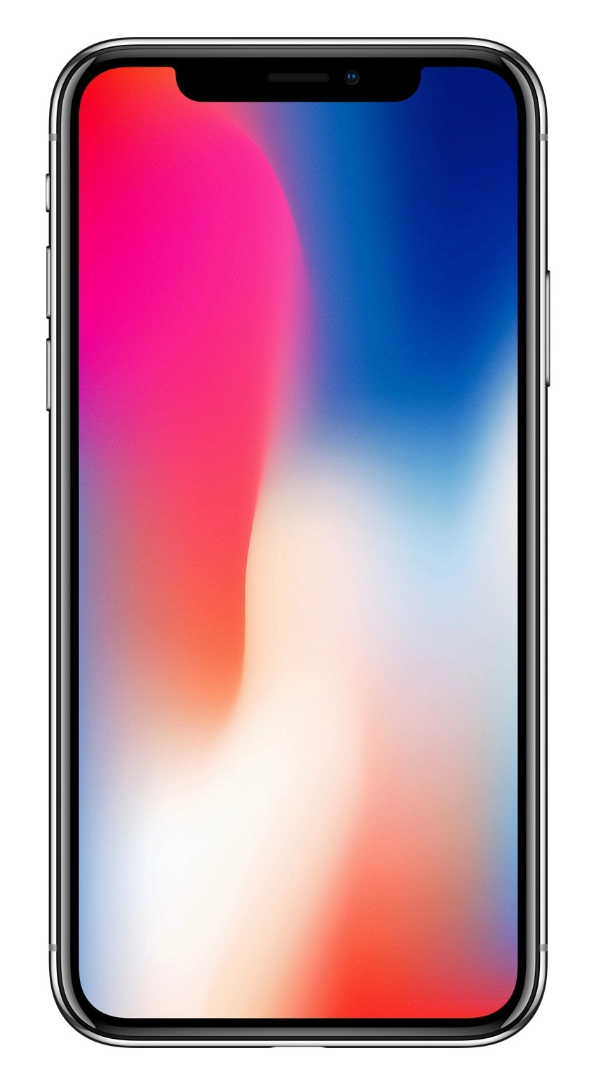 (Refurbished) iPhone X - 256GB
