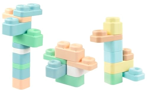 Soft Foam Laying Set - Vehicle 24 pcs