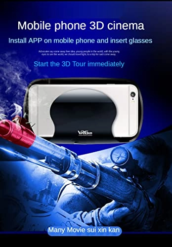 VRG Pro - 5~7 inch Bluetooth