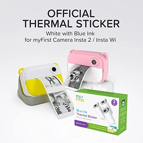 Thermal Paper - 3 piece(s) 57mm x 26mm