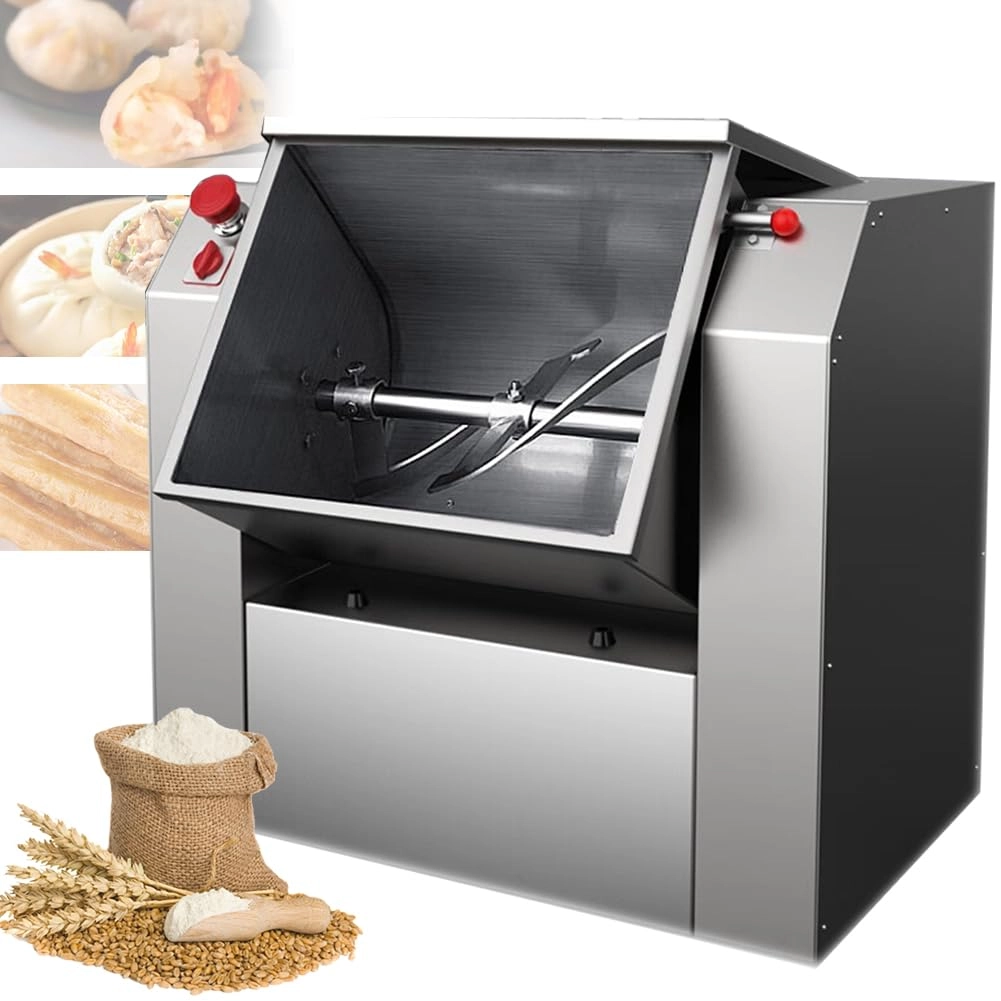 Dough Mixer - 25 Liters 1500 watts