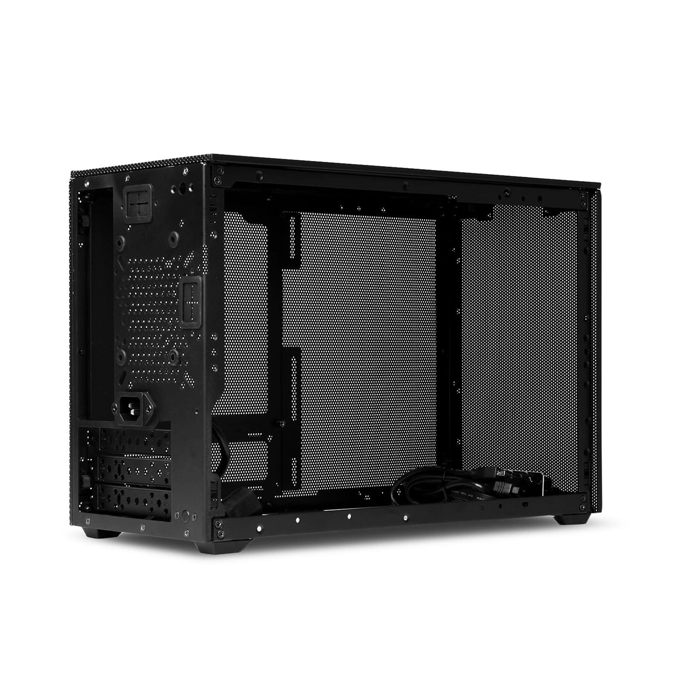 Meshroom D - Full Mesh Side Panel Mini-ITX Small Form Factor (SFF)