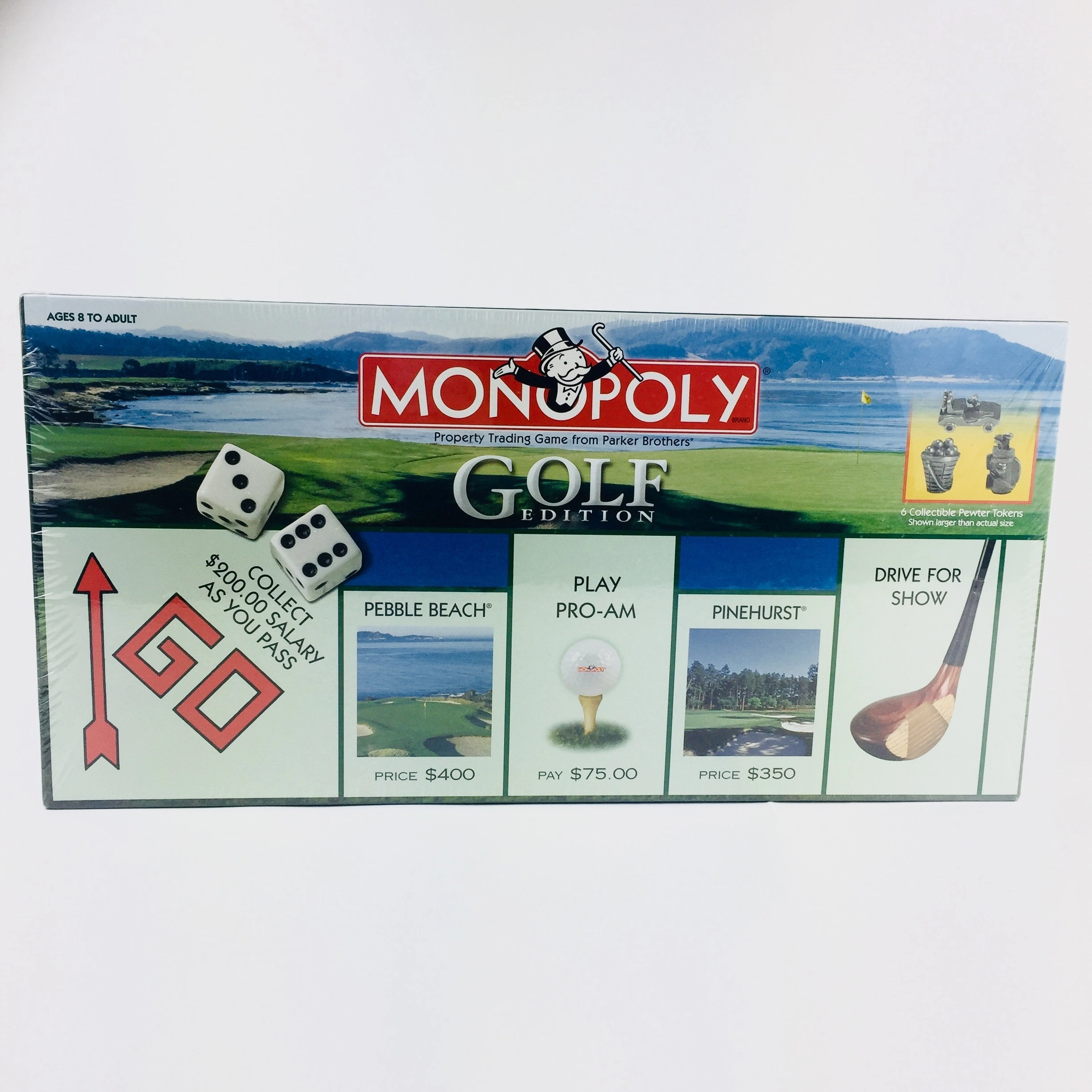 Monopoly: The GOLF EDITION
