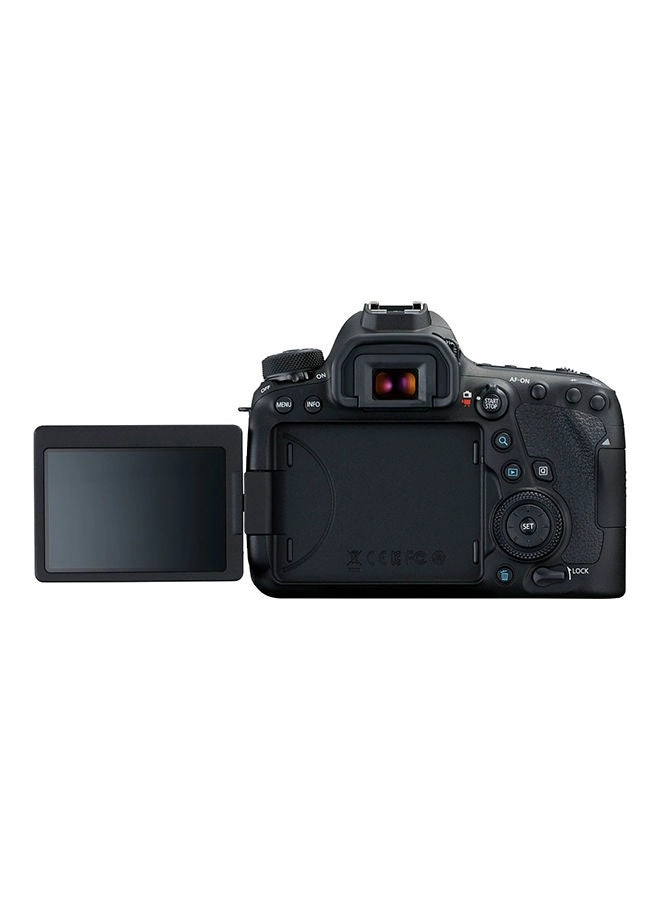 EOS 6D Mark II