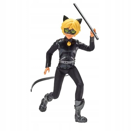 Cat Noir Action Doll - 11" Movie Exclusive