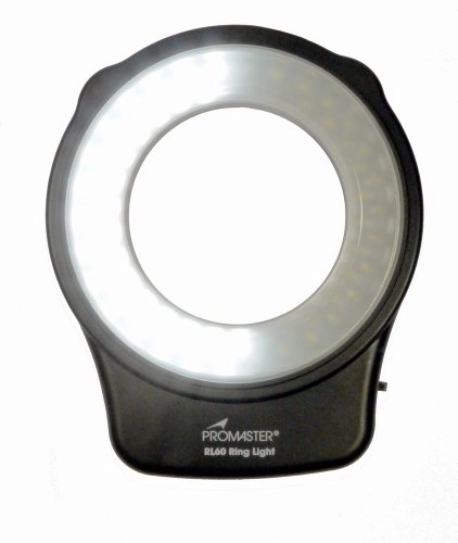RL60 - LED Macro Ring Light
