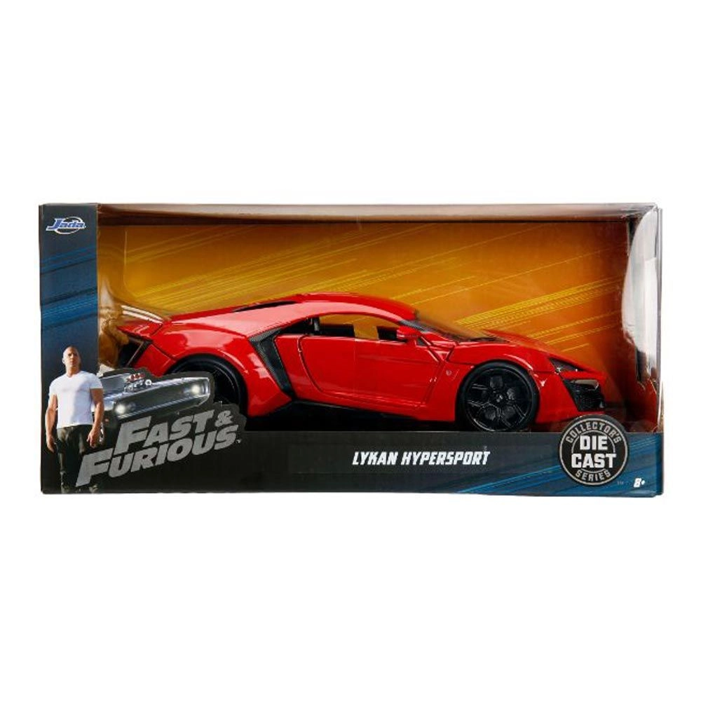 Lykan Hyperspot - 1:24