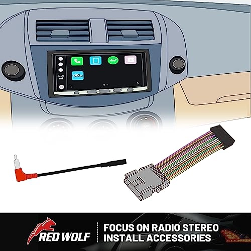 Car Radio Harness