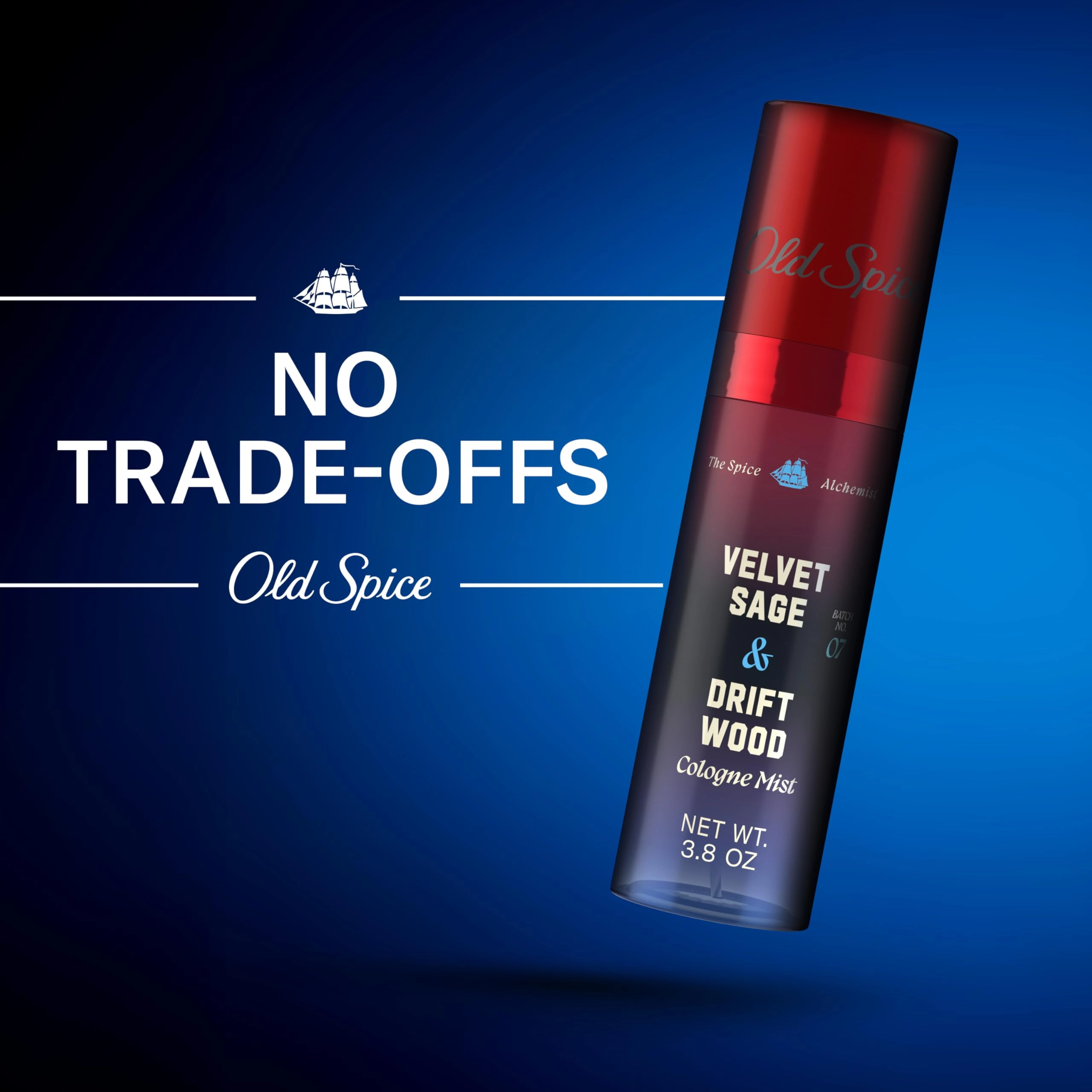 Cologne Mist - 3.8 oz
