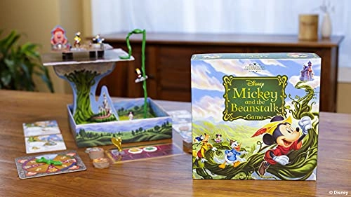 Mickey and The Beanstalk - English 4 - 4 years 1 piece(s)