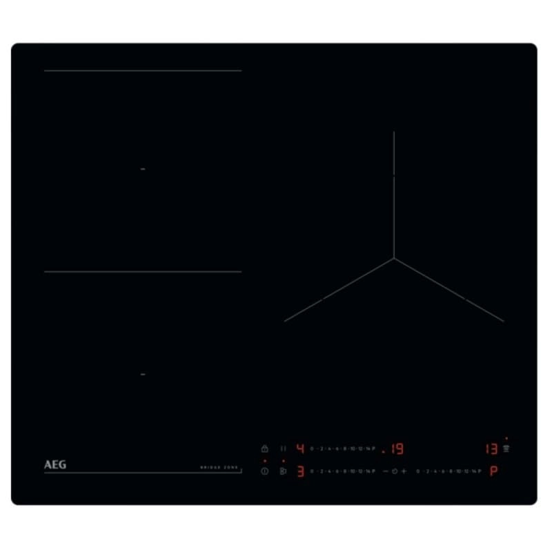 AEG Series 6000 Flex TO63IQ0BIB Induction hob
