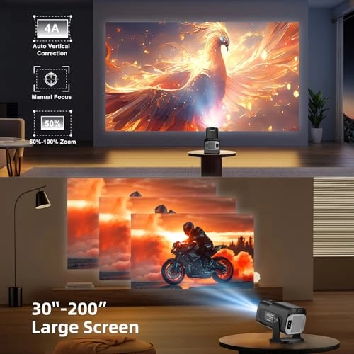 HY320AA 3840 x 2160 20,000 lumens