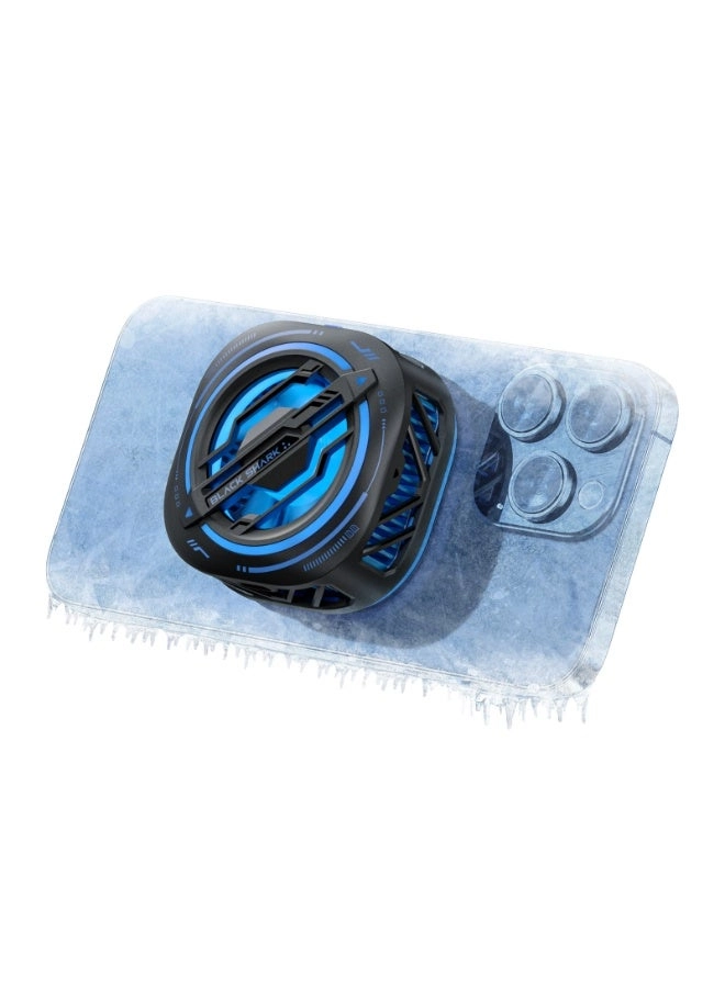 Funcooler 2 Pro - Phone Cooler RGB Temperature Display