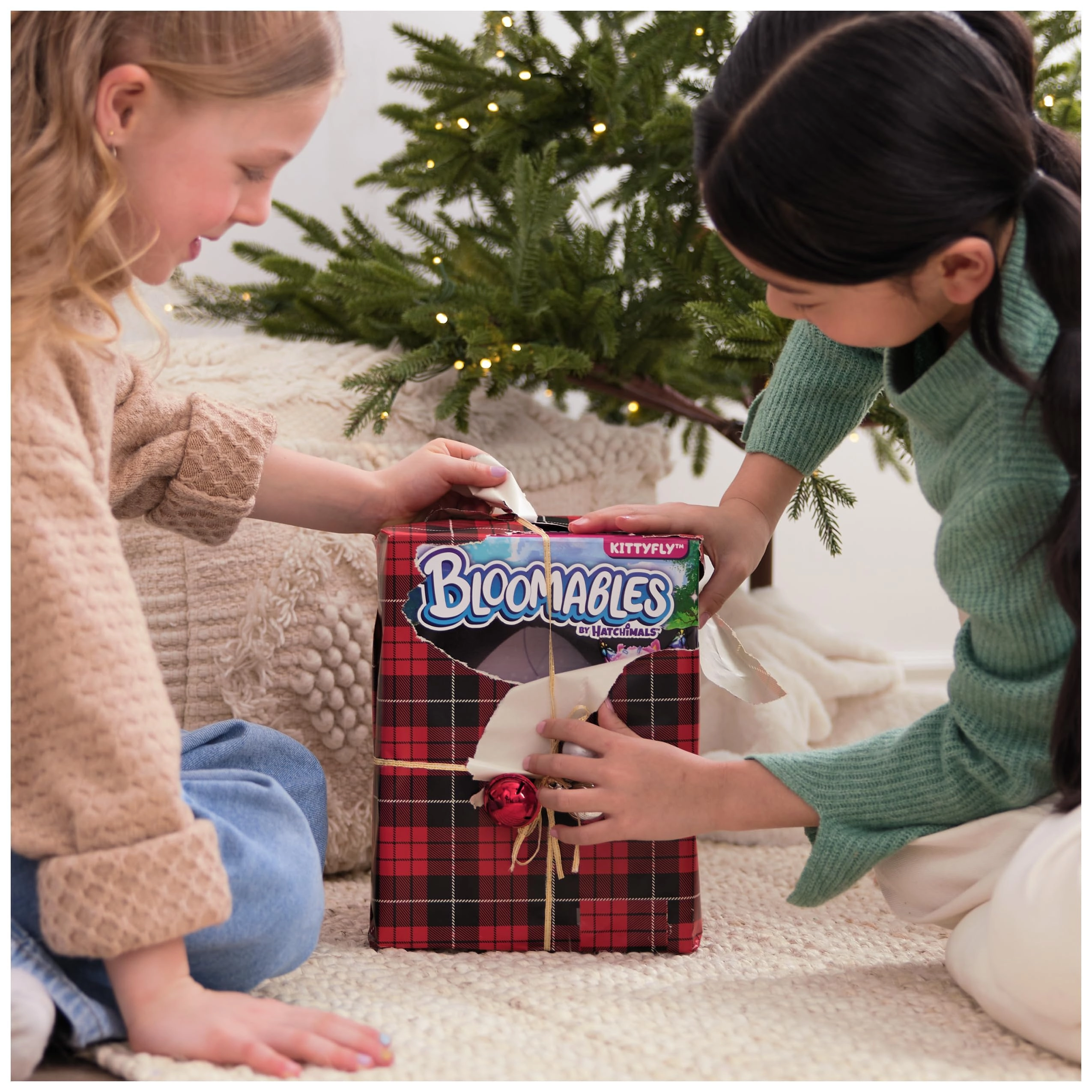 Bloomables Kittyfly Rosy - 5 years+
