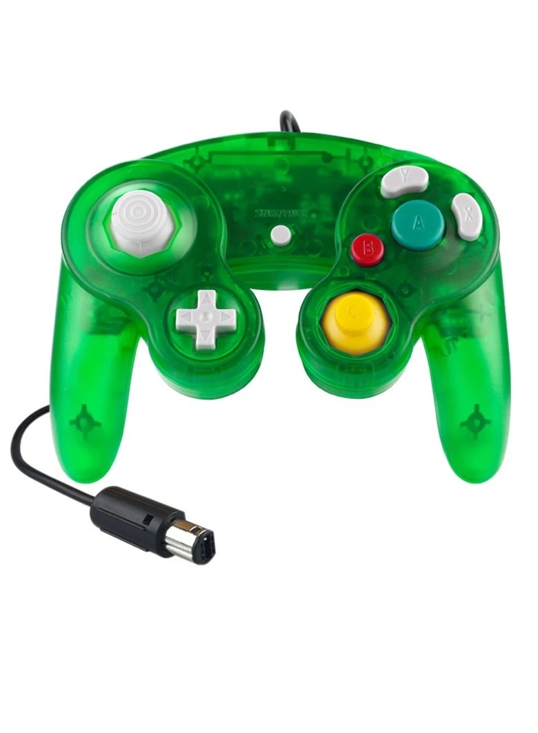 Wired Game Controller - Green GameCube NGC