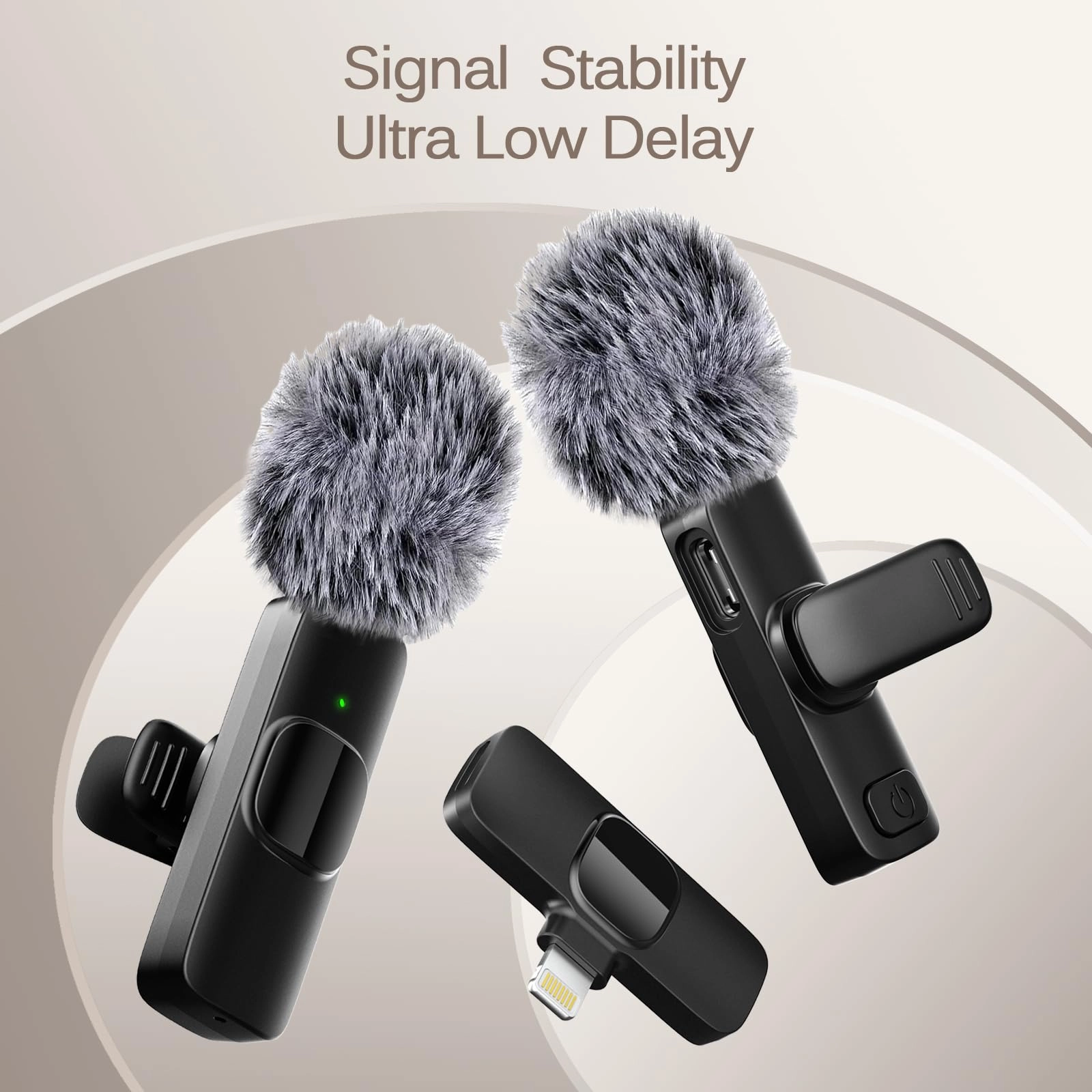 K9 Wireless Microphone