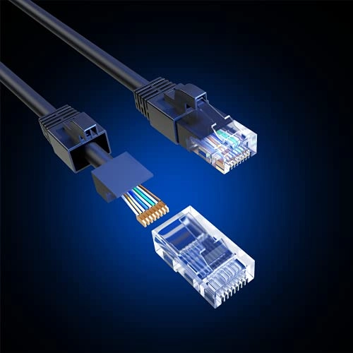 CAT6 Ethernet Cable - 75 FT