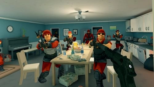 Operation Serpens - PlayStation 5