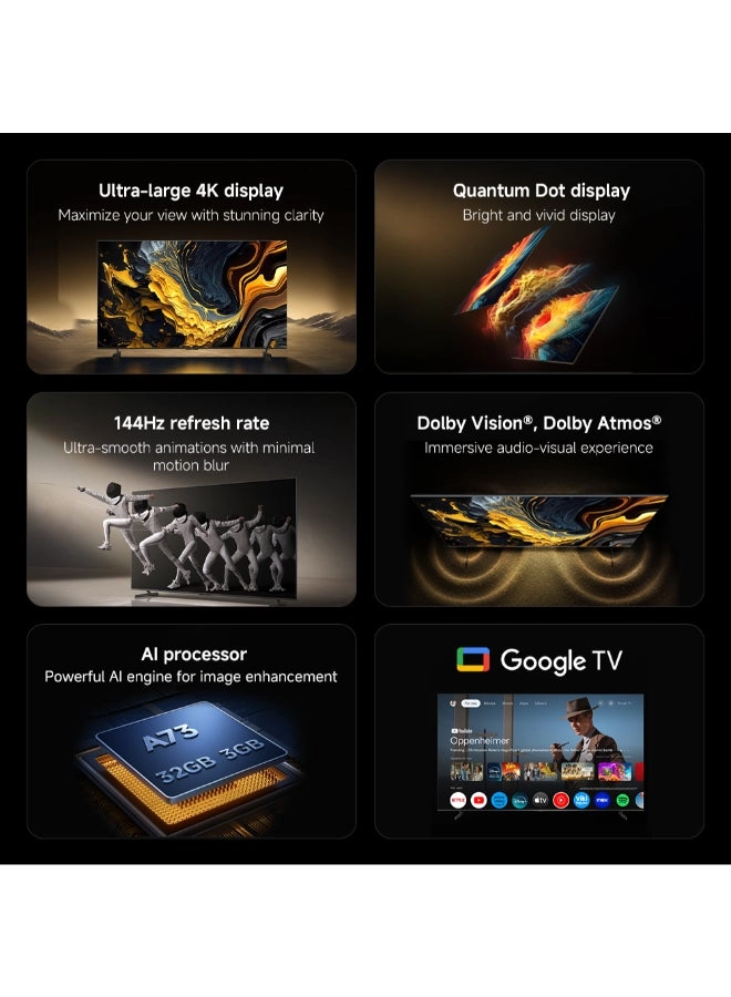 L100MA-MAXME - 100 inch