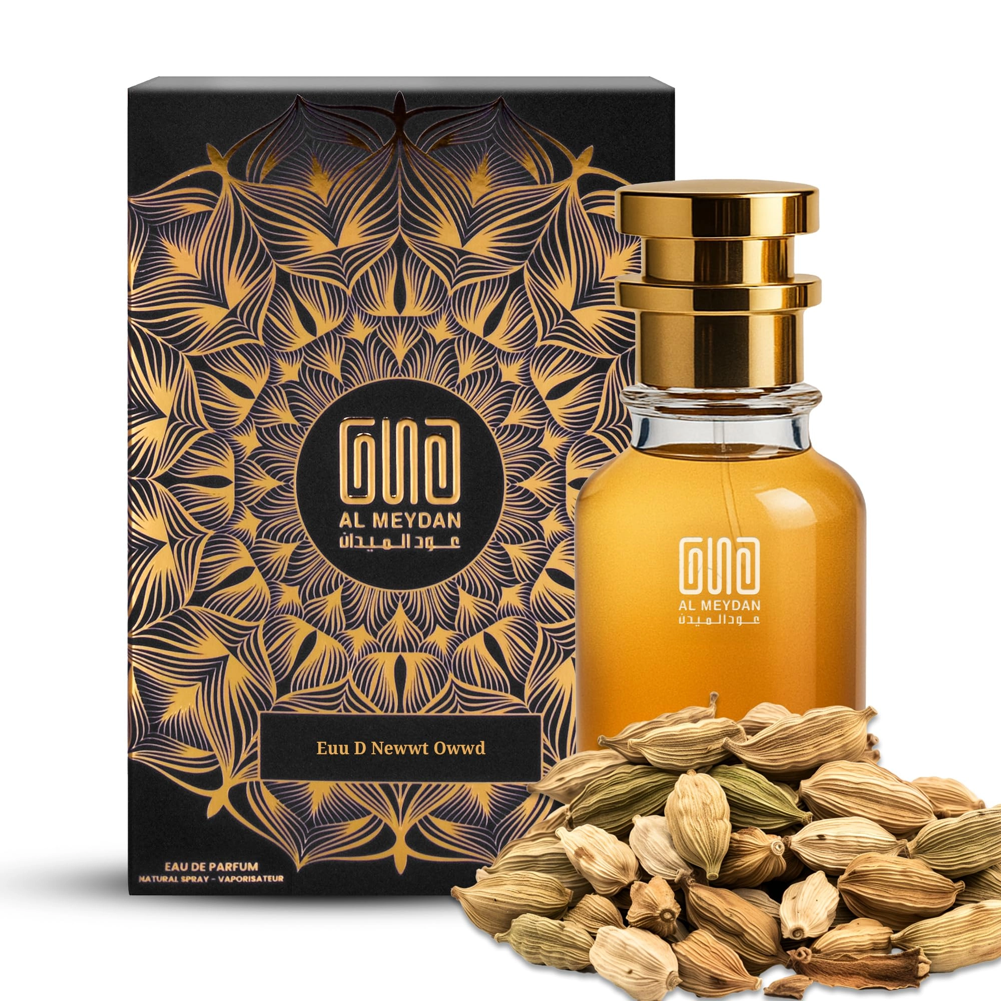 Euu D Newwt Owwd - 50 ML