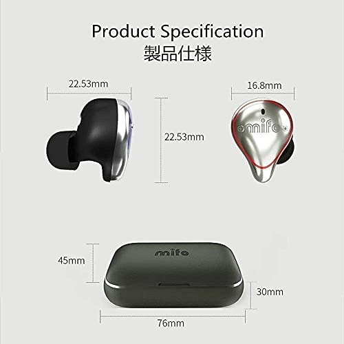 Real Wireless Earbuds Wireless Earbud