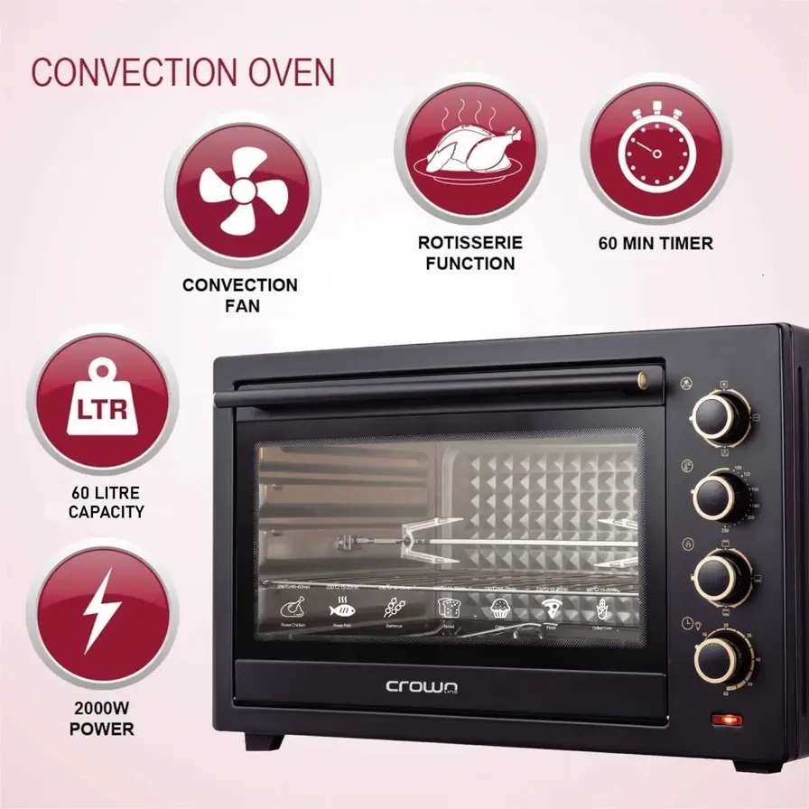 EO-438 - Electric Oven