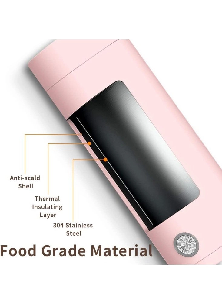 Portable Travel Electric Kettle