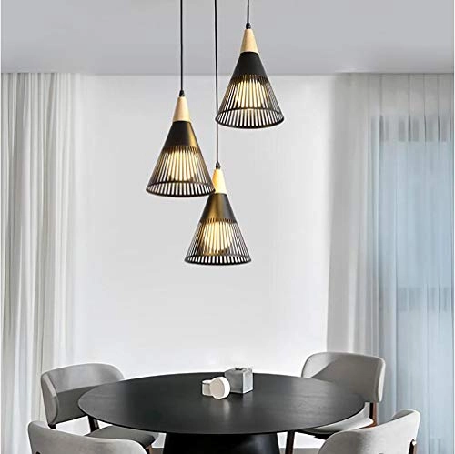 Nordic Modern Concise Iron Art Chandelier - 100cm