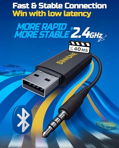 BW02-BT Wireless Headset