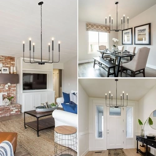 Chandelier - 65 cm 170 cm