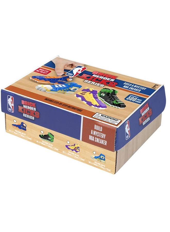 NBA Kicks - 250 pcs