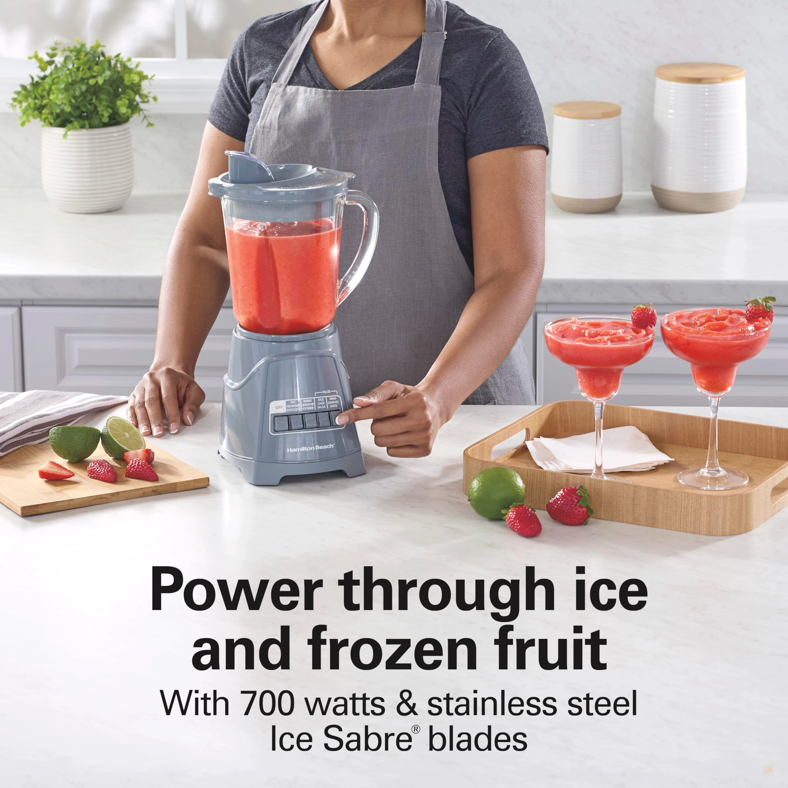 Power Elite Blender - 700 W