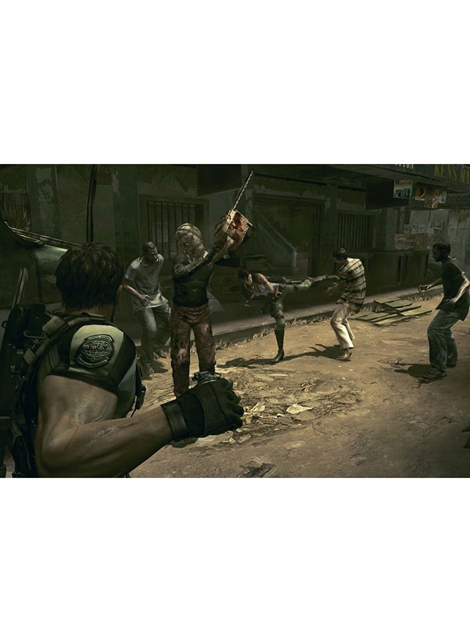 Resident Evil 6 | PS4